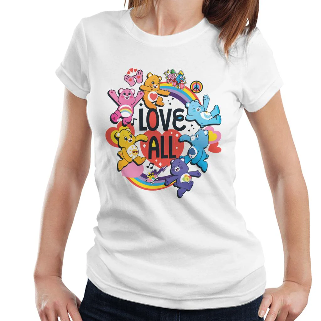 Unlock The Magic Love All Women's T-Shirt