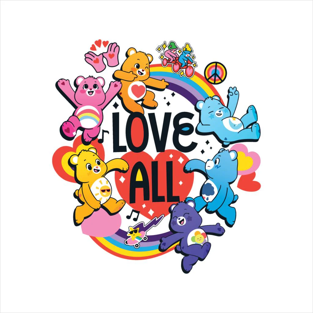 Unlock The Magic Love All Women's T-Shirt - Image 2