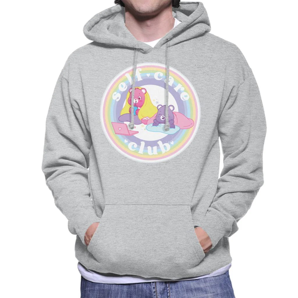 Unlock The Magic Self Care Club Men's Hooded Sweatshirt