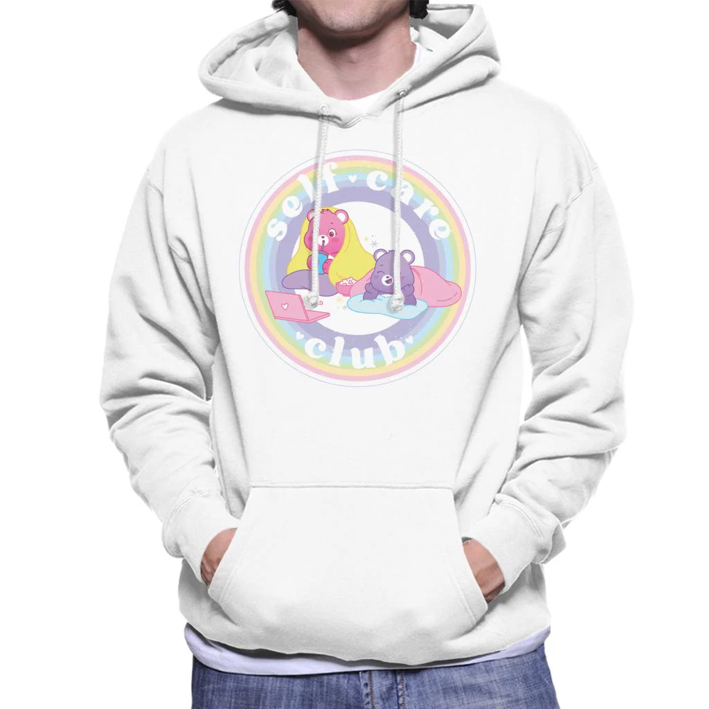 Unlock The Magic Self Care Club Men's Hooded Sweatshirt - Image 2