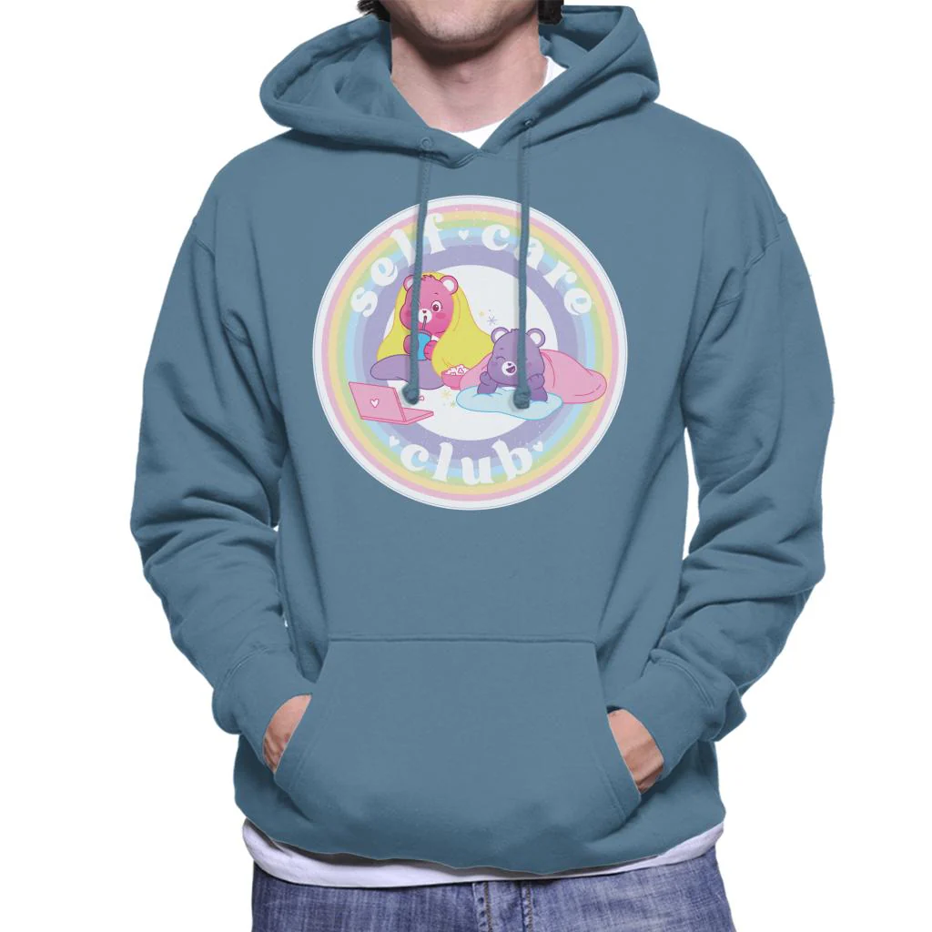 Unlock The Magic Self Care Club Men's Hooded Sweatshirt - Image 5