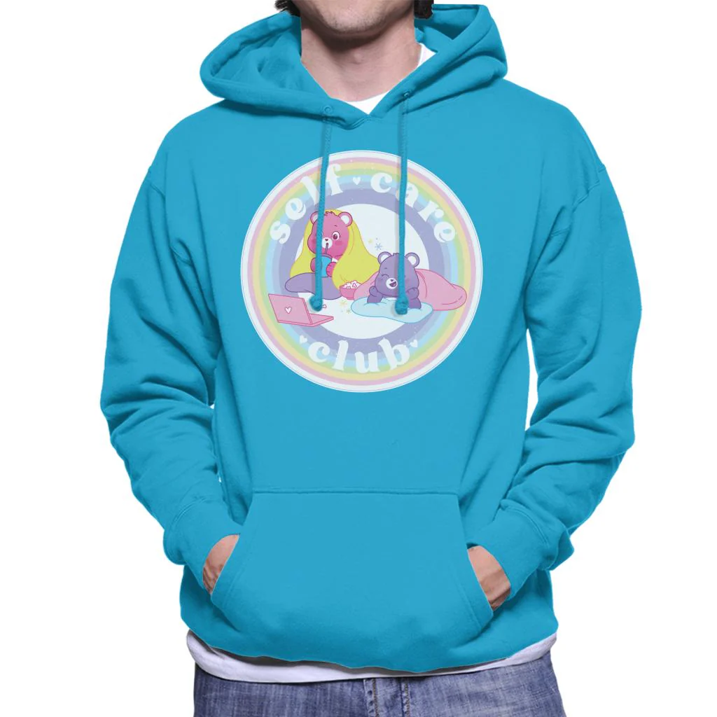Unlock The Magic Self Care Club Men's Hooded Sweatshirt - Image 6