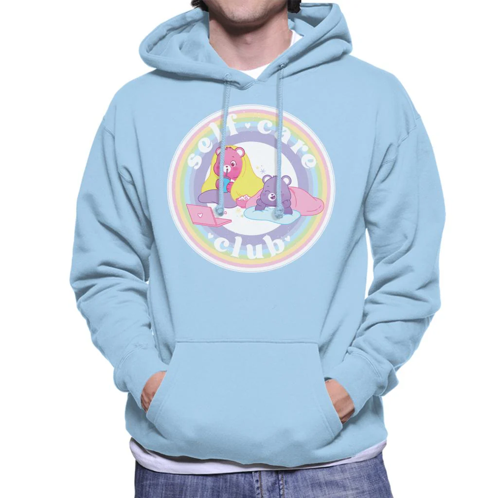 Unlock The Magic Self Care Club Men's Hooded Sweatshirt - Image 7