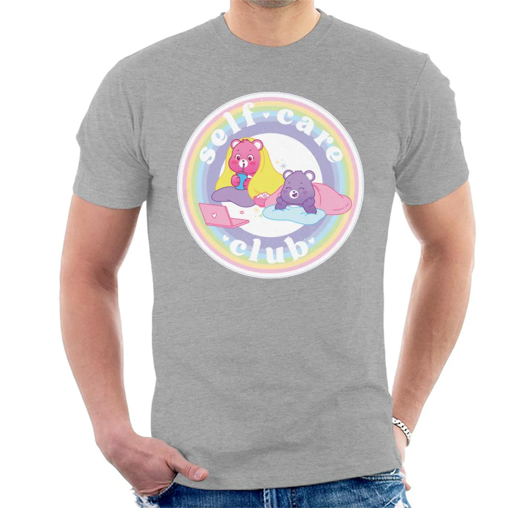 Unlock The Magic Self Care Club Men's T-Shirt