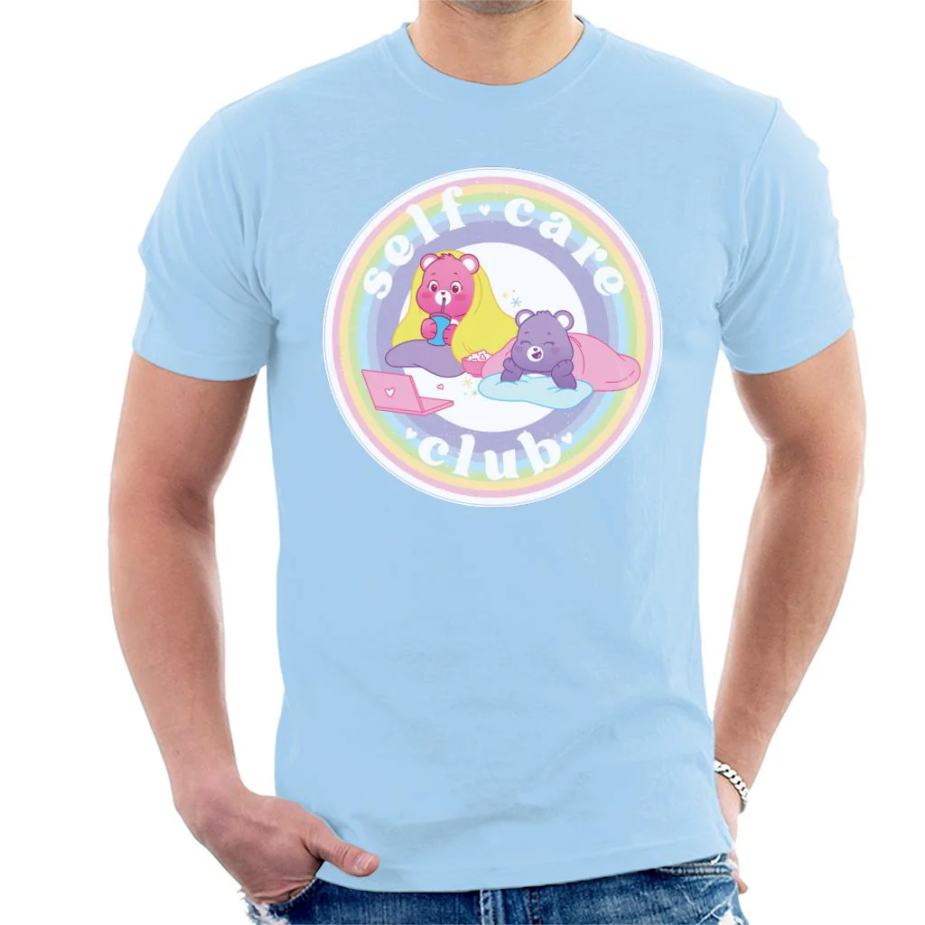 Unlock The Magic Self Care Club Men's T-Shirt - Image 3