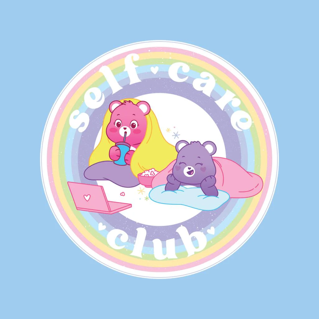 Unlock The Magic Self Care Club Men's T-Shirt - Image 4