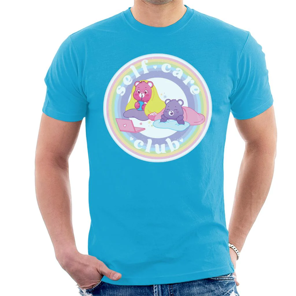 Unlock The Magic Self Care Club Men's T-Shirt - Image 6