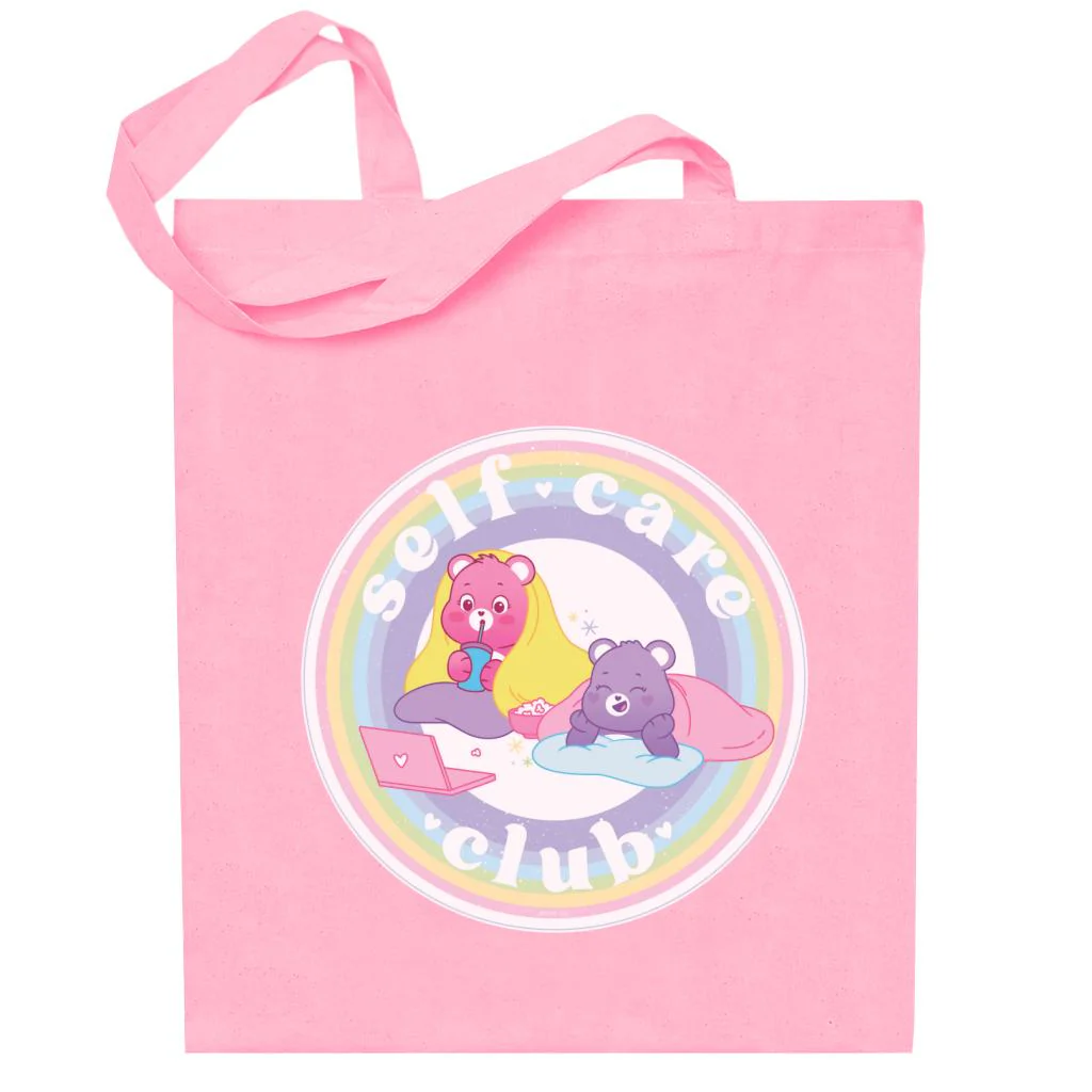 Unlock The Magic Self Care Club Tote Bag
