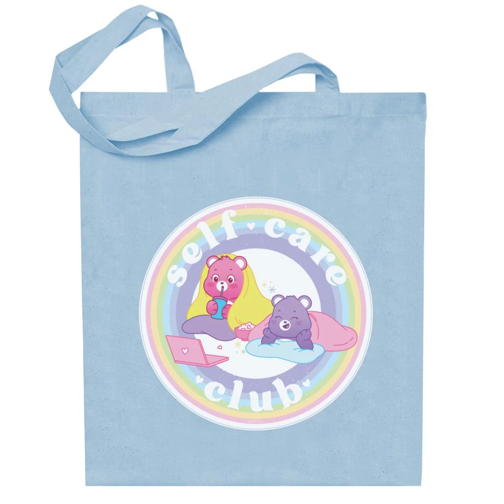 Unlock The Magic Self Care Club Tote Bag - Image 2