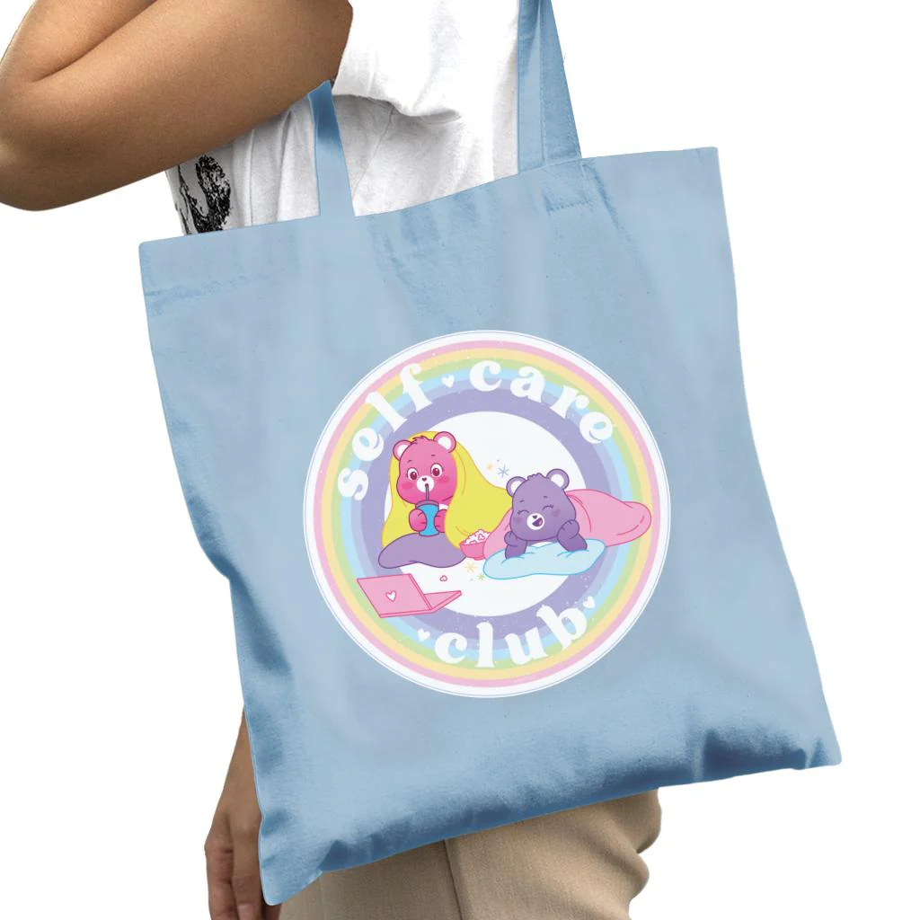 Unlock The Magic Self Care Club Tote Bag - Image 4