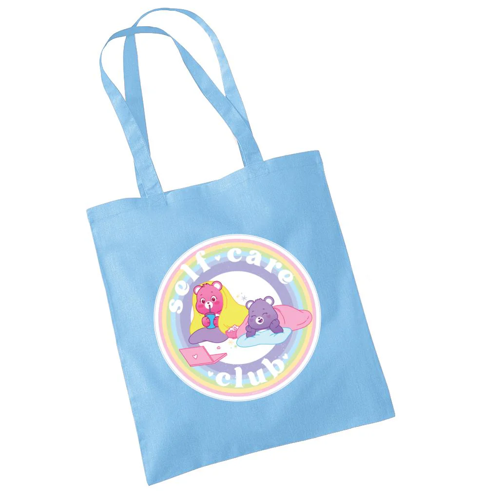 Unlock The Magic Self Care Club Tote Bag - Image 5