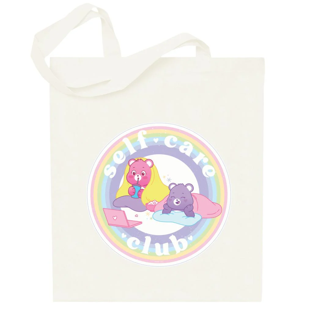 Unlock The Magic Self Care Club Tote Bag - Image 6