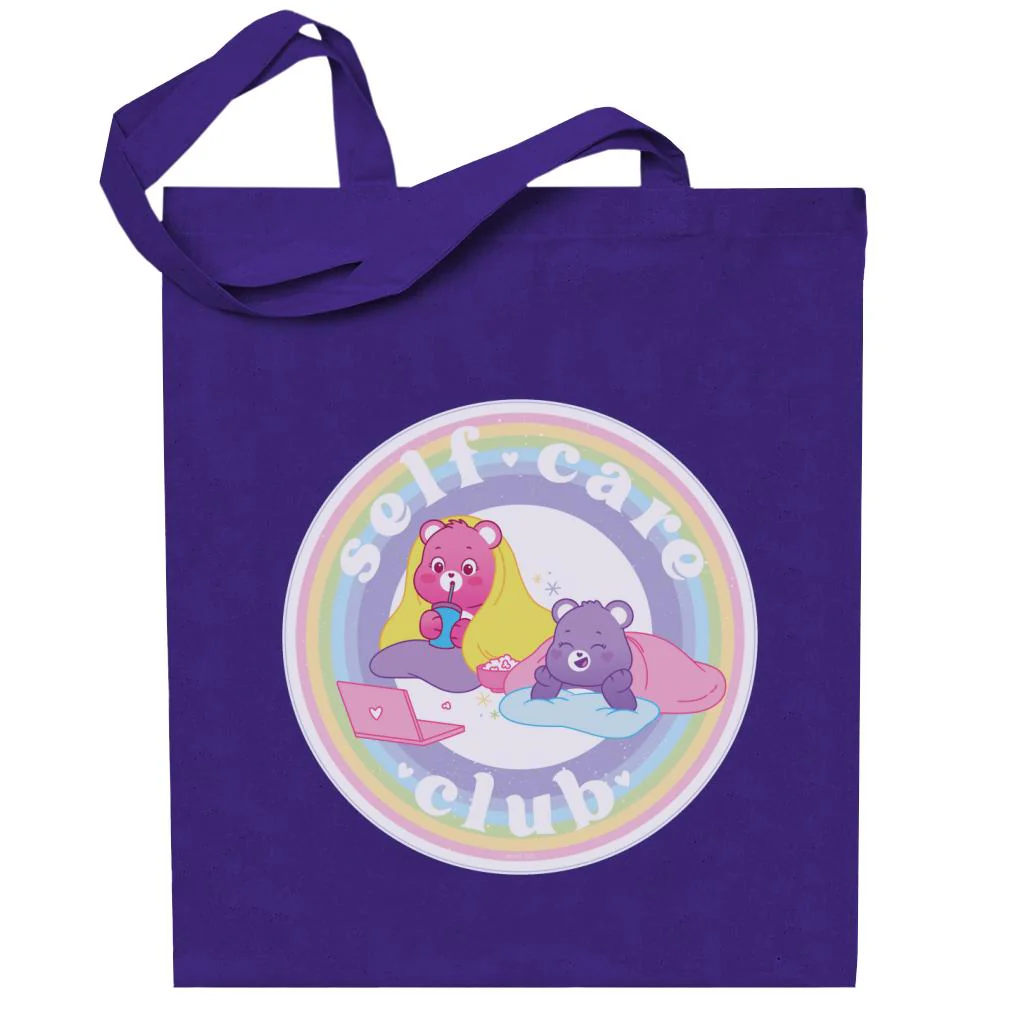 Unlock The Magic Self Care Club Tote Bag - Image 9