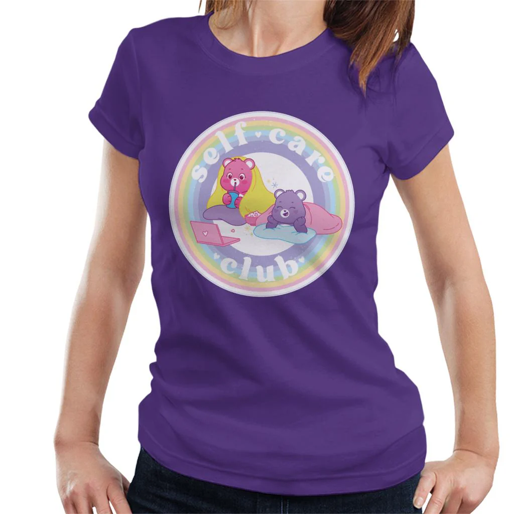 Unlock The Magic Self Care Club Women's T-Shirt