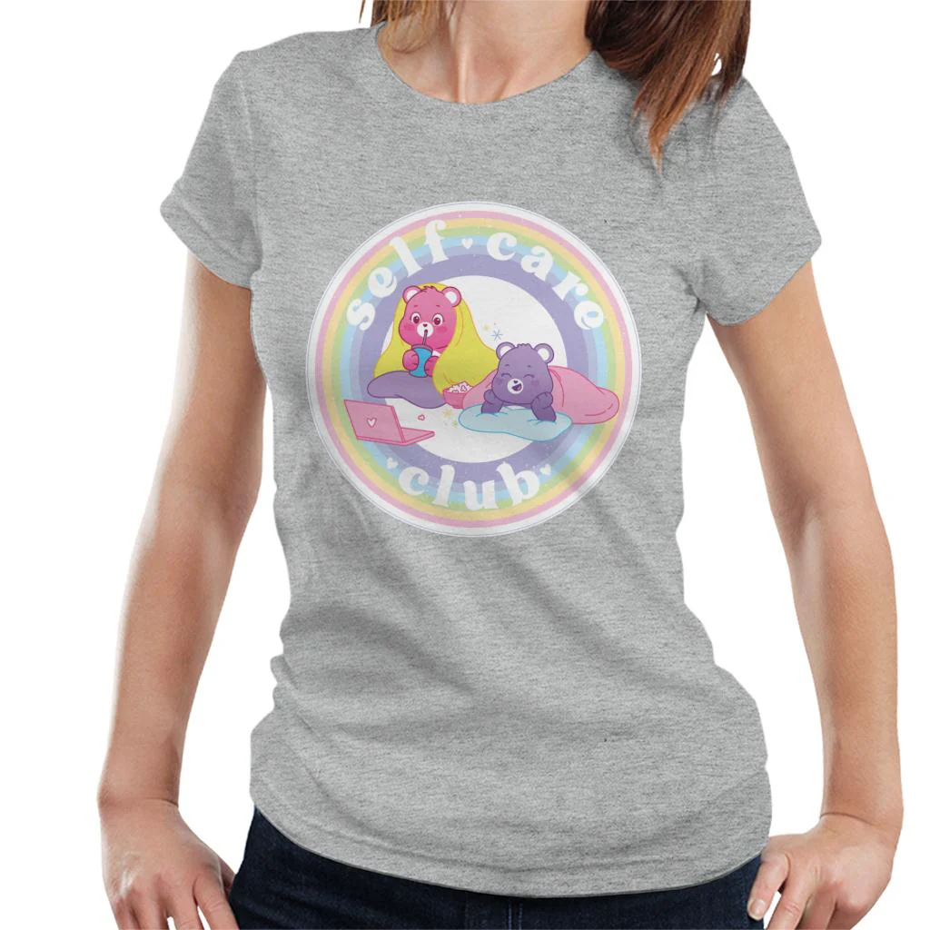 Unlock The Magic Self Care Club Women's T-Shirt - Image 3