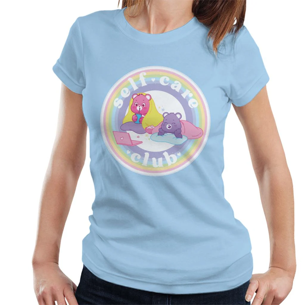 Unlock The Magic Self Care Club Women's T-Shirt - Image 7