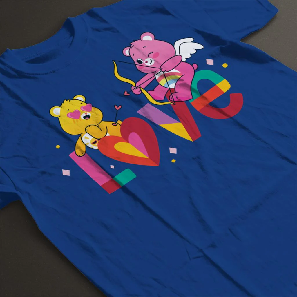 Unlock The Magic Love Arrows Men's T-Shirt - Image 3