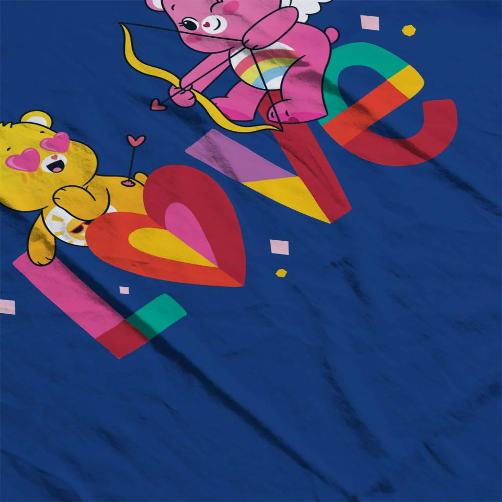 Unlock The Magic Love Arrows Men's T-Shirt - Image 4