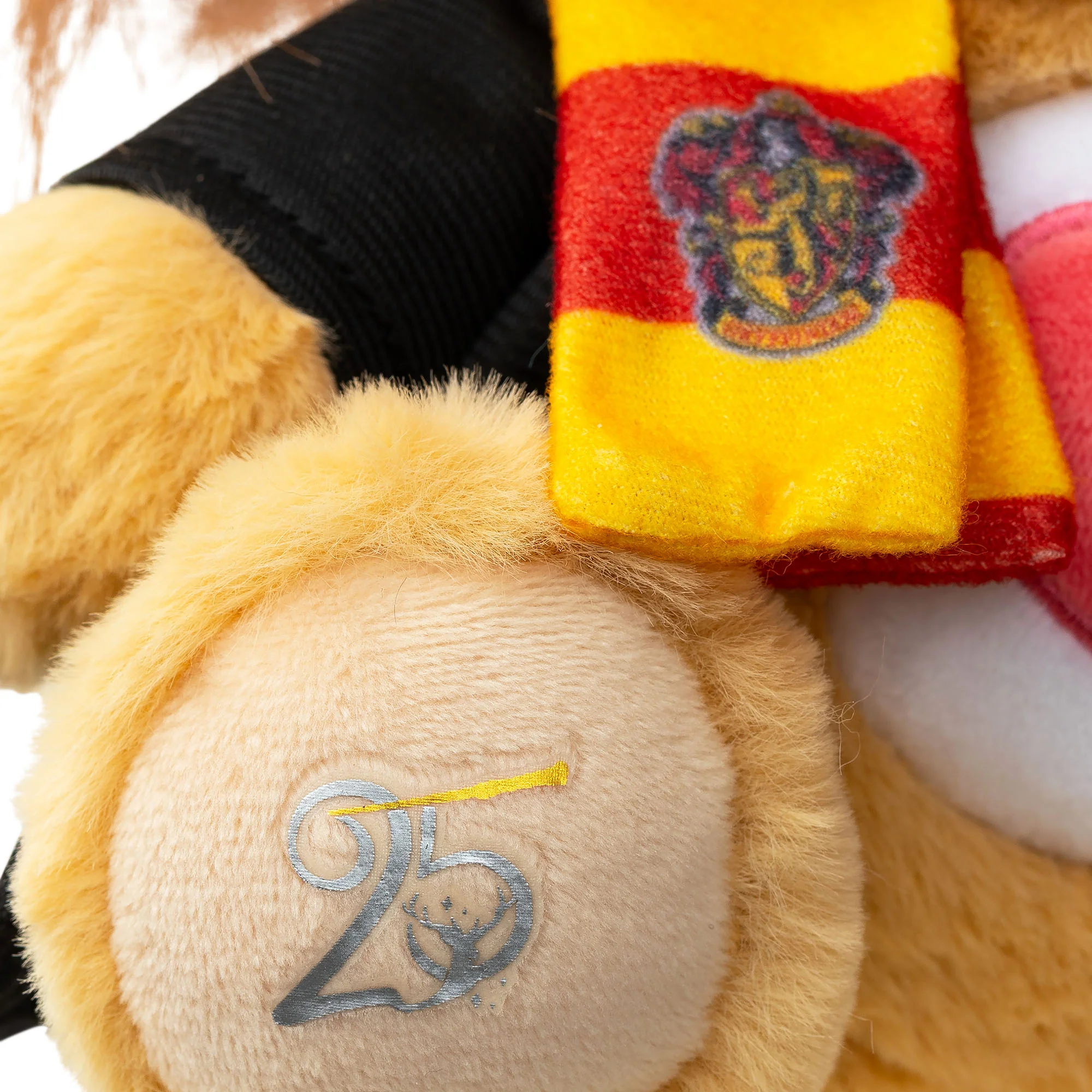 Care Bears x Harry Potter Magic Hoodie Mascot Tenderheart Bear x Gryffindor 30cm Plush - Image 4