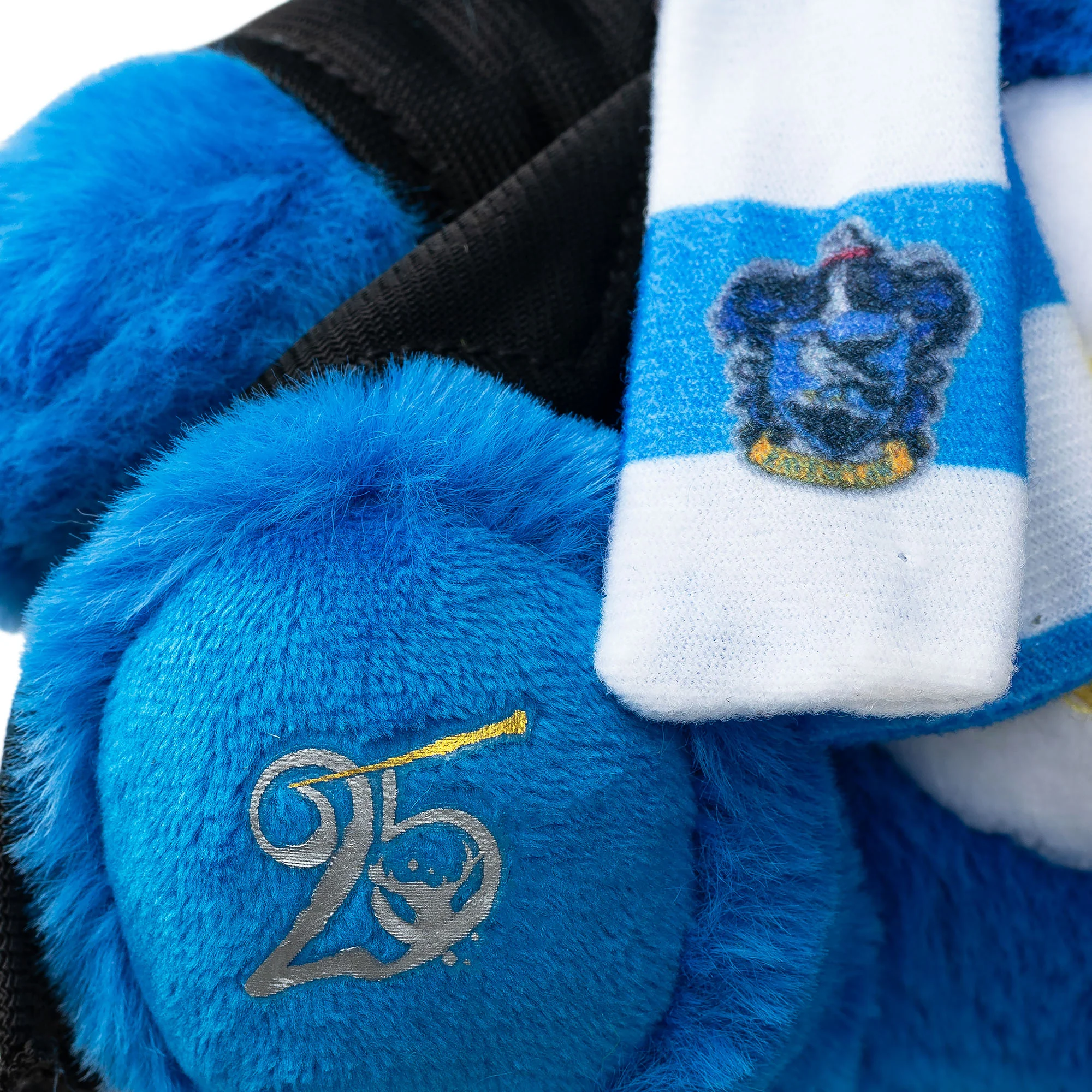 Care Bears x Harry Potter Magic Hoodie Mascot Wish x Ravenclaw 30cm Plush - Image 4