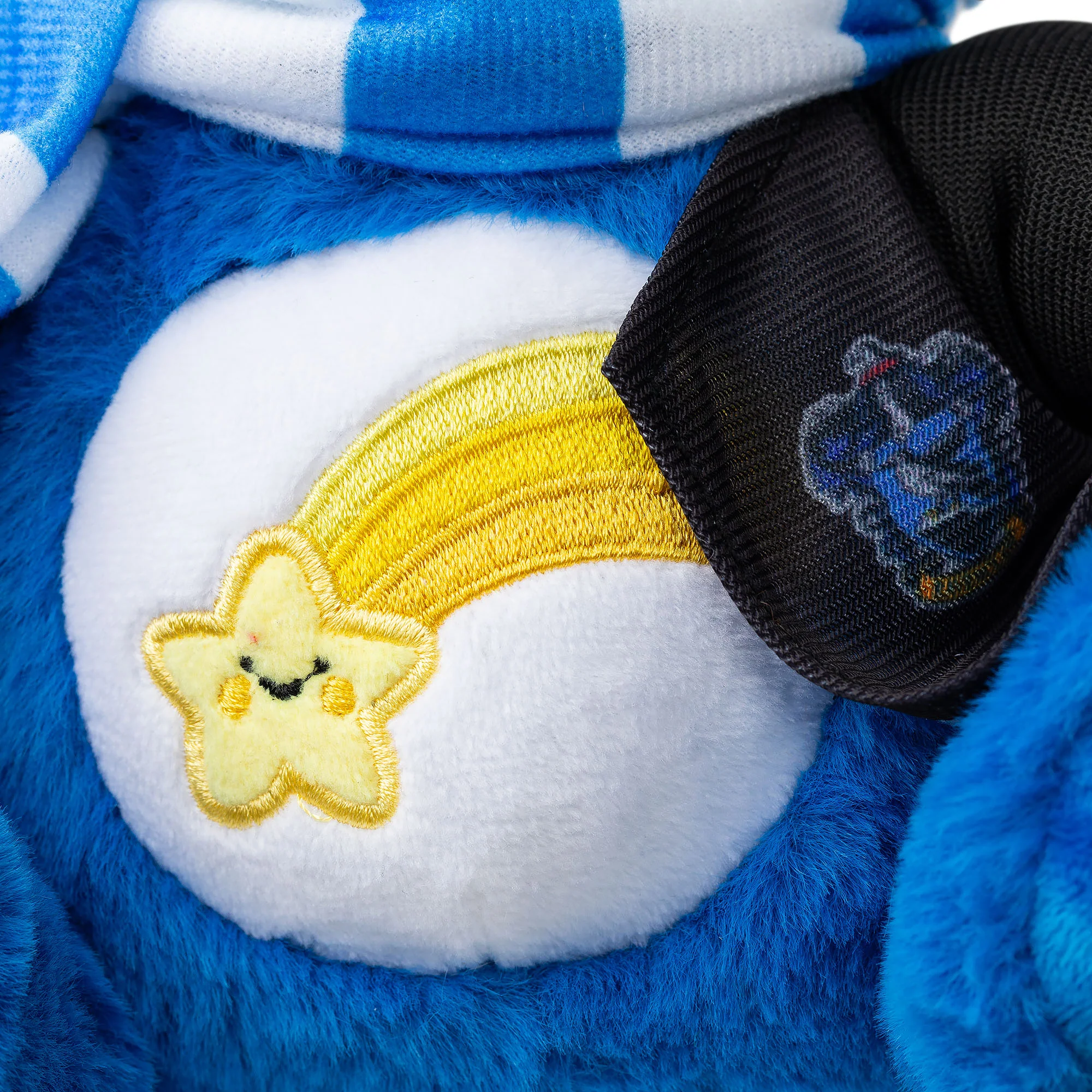 Care Bears x Harry Potter Magic Hoodie Mascot Wish x Ravenclaw 30cm Plush - Image 5