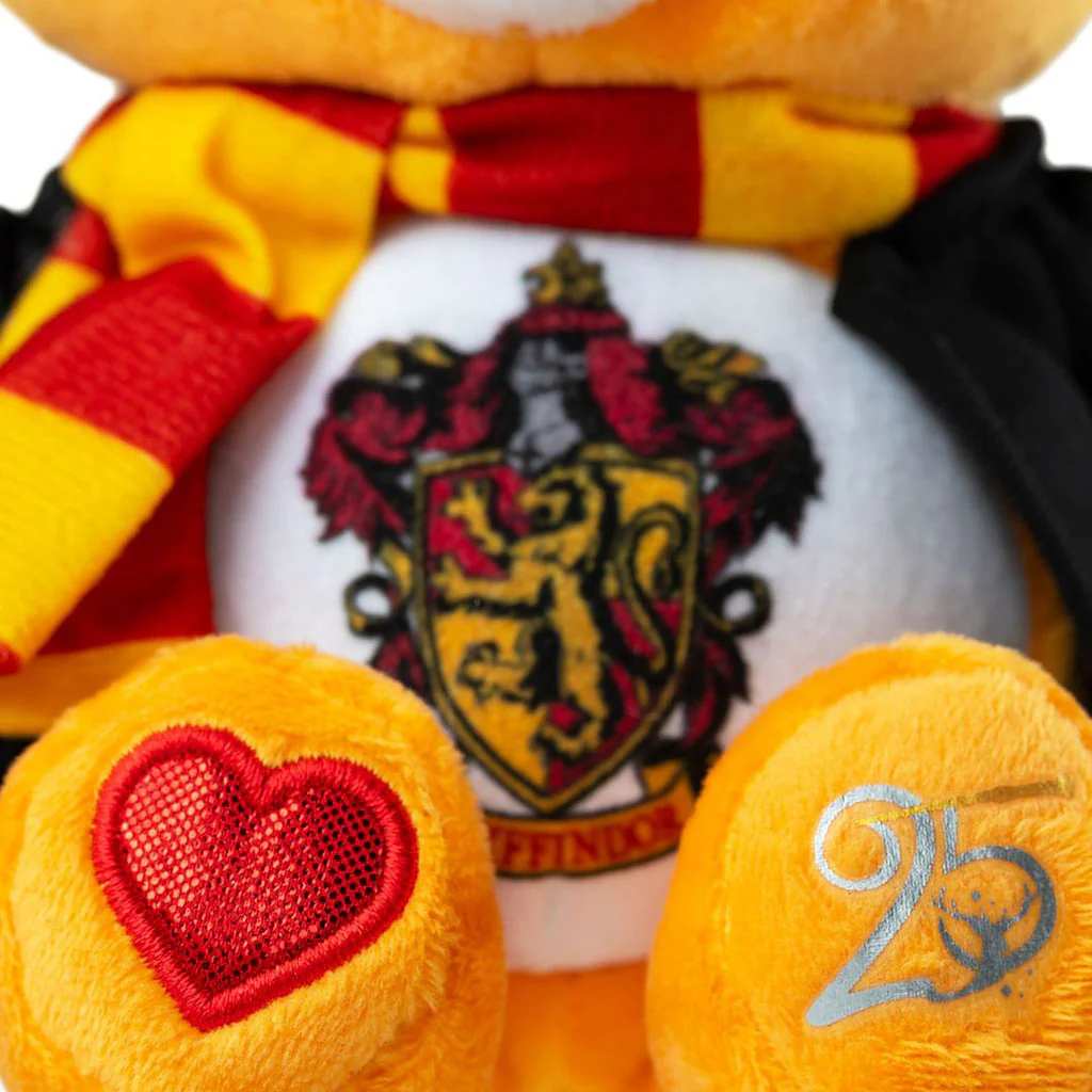 Care Bears x Harry Potter - Tenderheart X Gryffindor 22cm Plush - Image 4