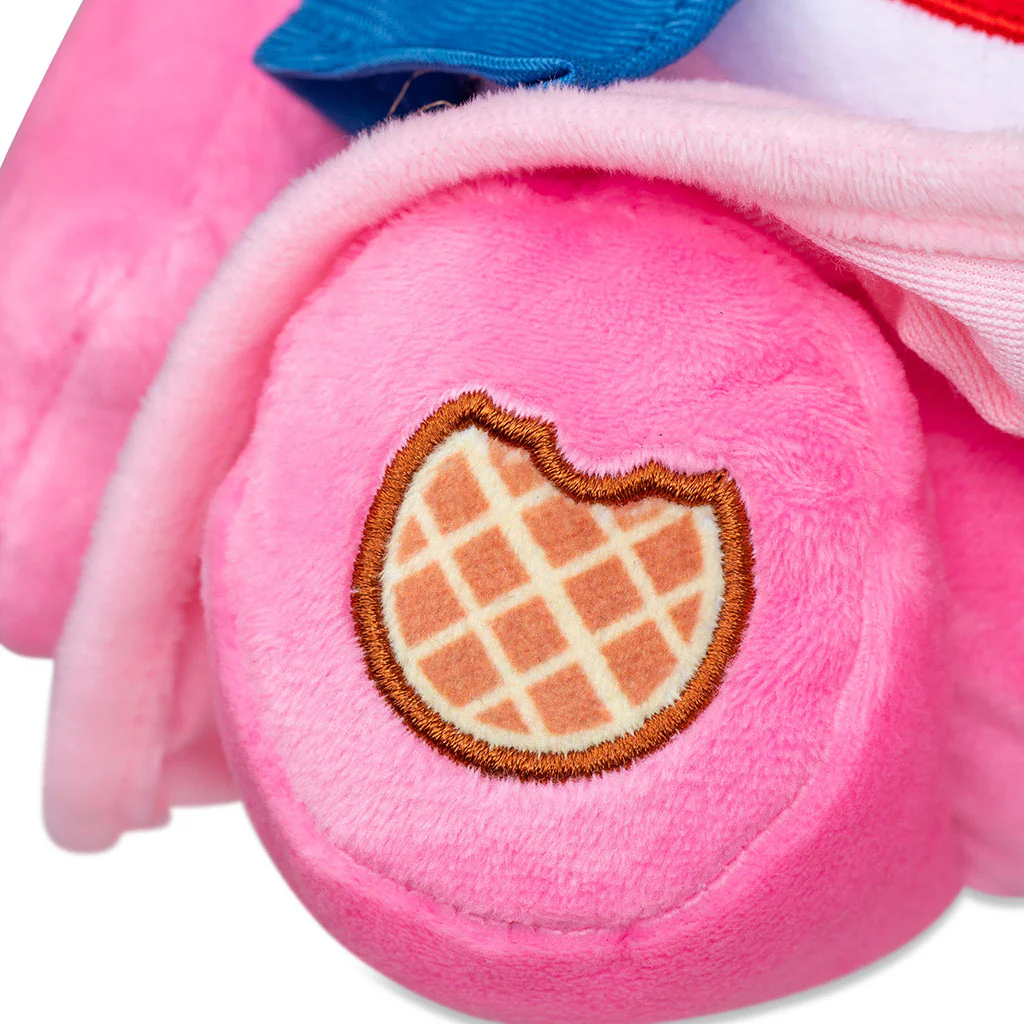 Care Bears x Stranger Things 2pk Boxed Set (Cheer as Eleven and Grumpy as the Demogorgon) 30cm Plush - Image 12