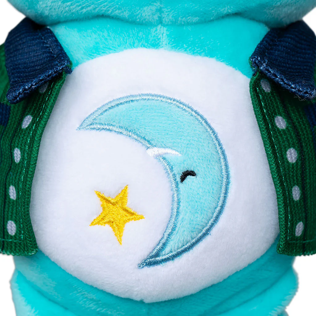 Care Bears x Stranger Things - Bedtime Bear as Mike 22cm Plush - Image 6