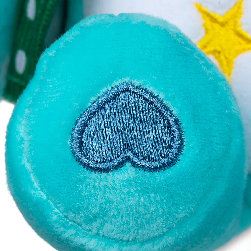 Care Bears x Stranger Things - Bedtime Bear as Mike 22cm Plush - Image 7