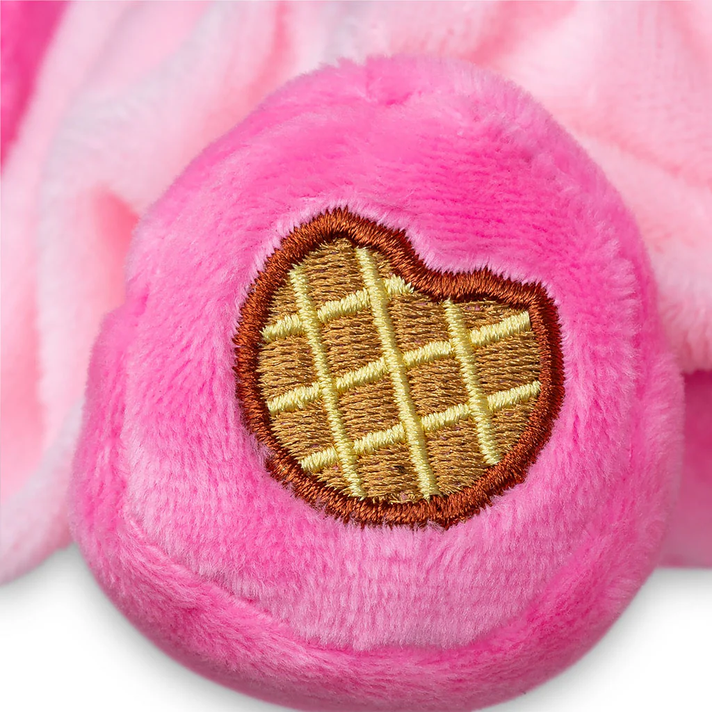 Care Bears x Stranger Things - Cheer Bear As Eleven 22cm Plush - Image 8