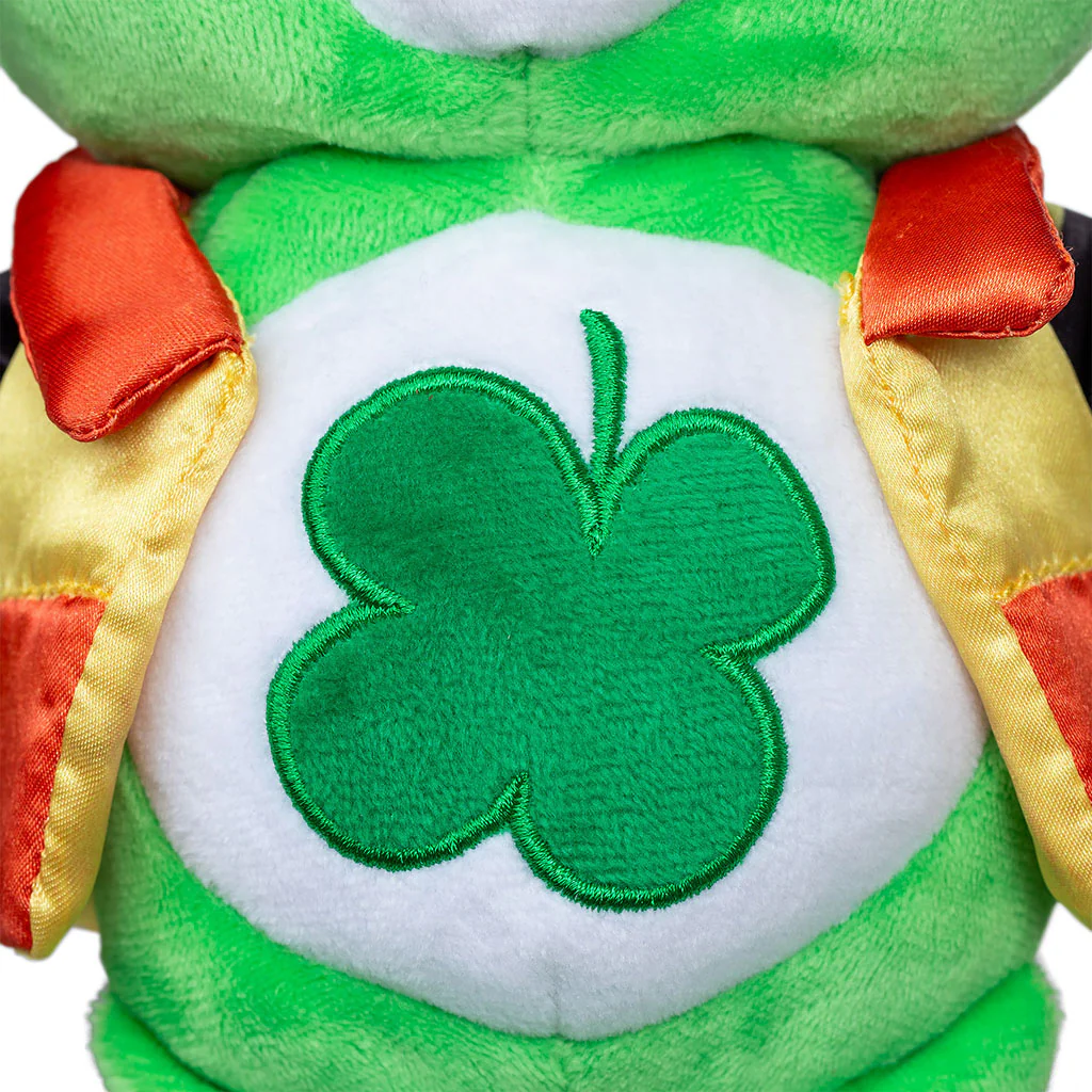 Care Bears x Stranger Things - Good Luck Bear as Will 22cm Plush - Image 7