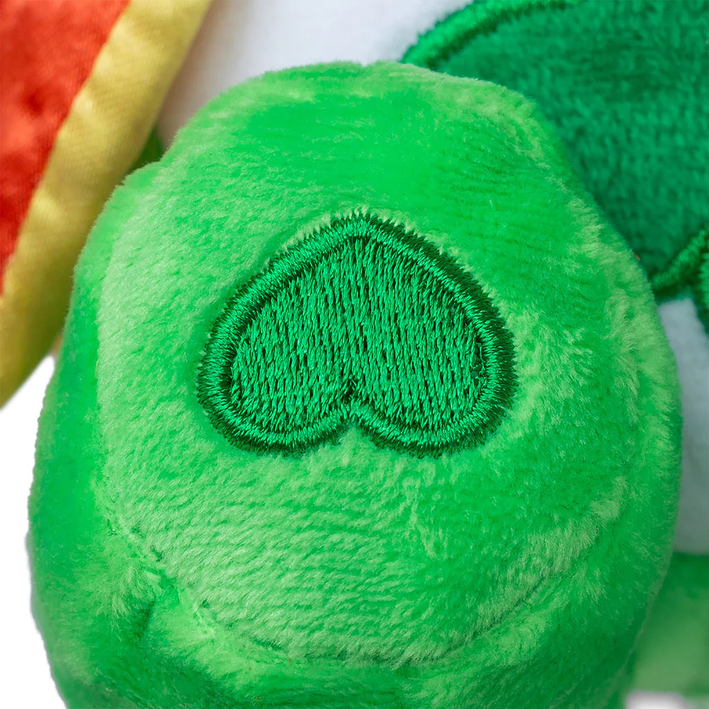 Care Bears x Stranger Things - Good Luck Bear as Will 22cm Plush - Image 8