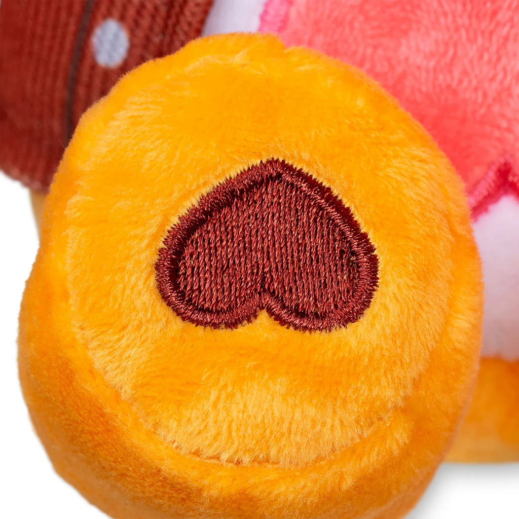 Care Bears x Stranger Things - Tenderheart Bear as Lucas 22cm Plush - Image 8