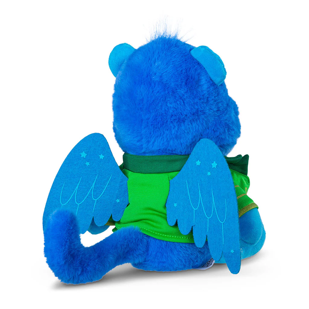 Care Bears x Wicked - Champ Bear as Chistery 30cm Plush - Image 5