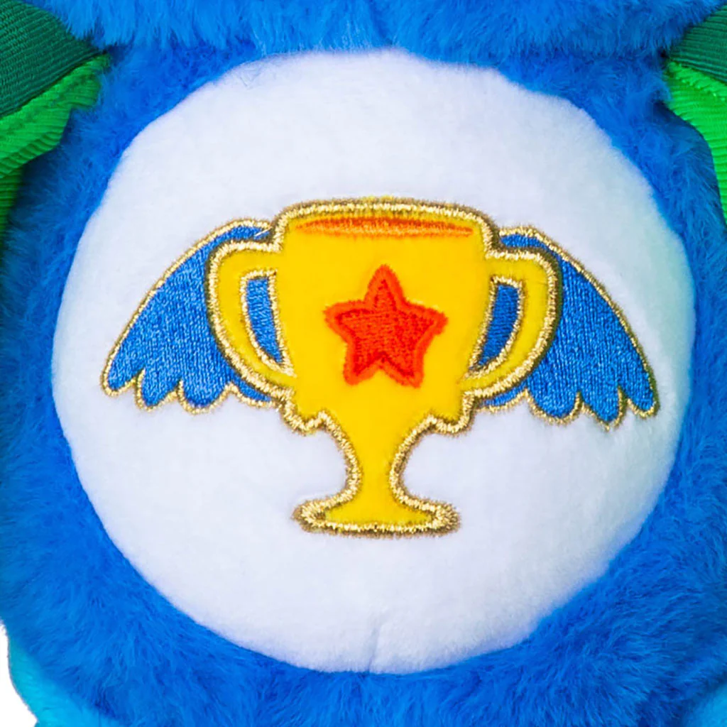 Care Bears x Wicked - Champ Bear as Chistery 30cm Plush - Image 6