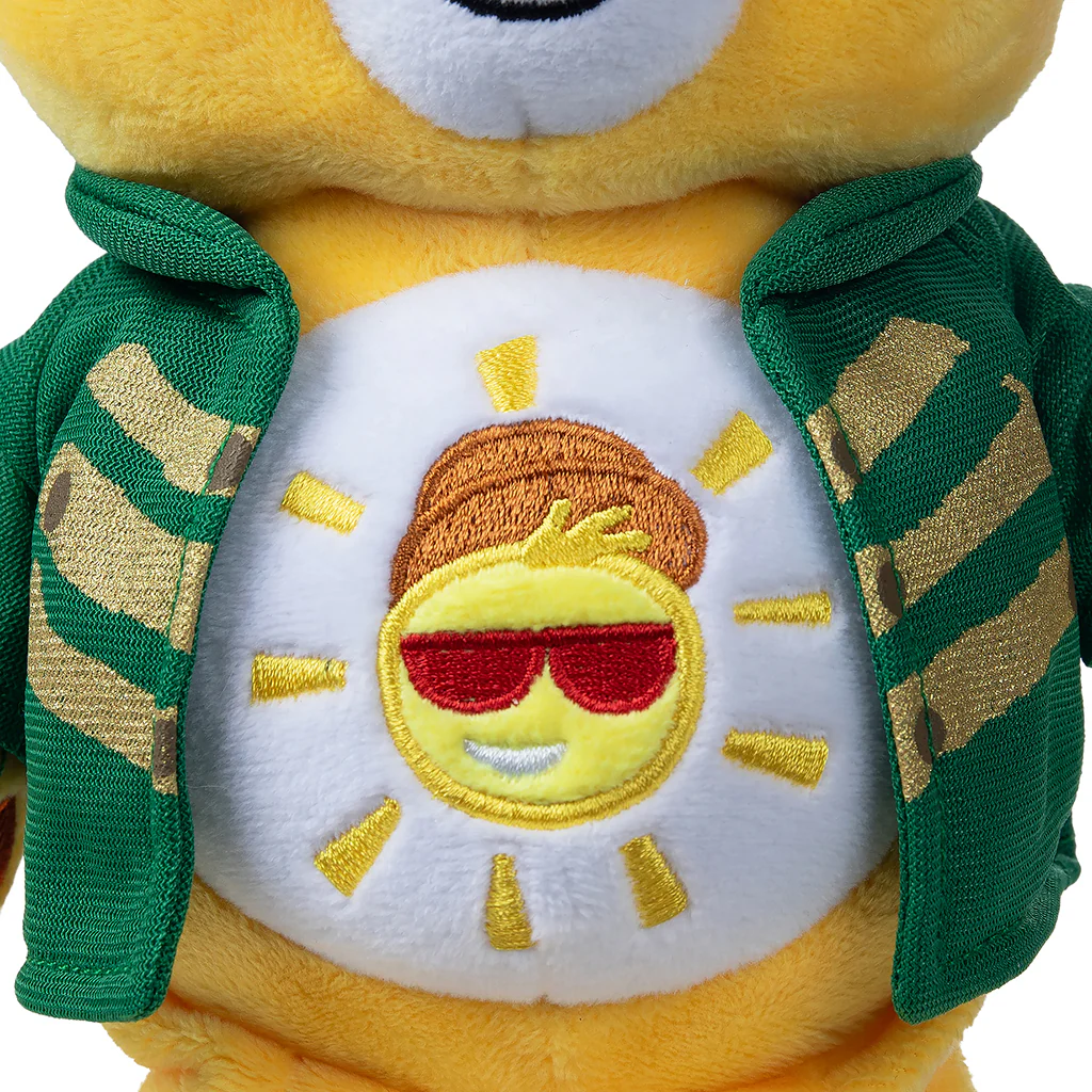 Care Bears x Wicked - Funshine Bear as the Scarecrow 22cm Plush - Image 7