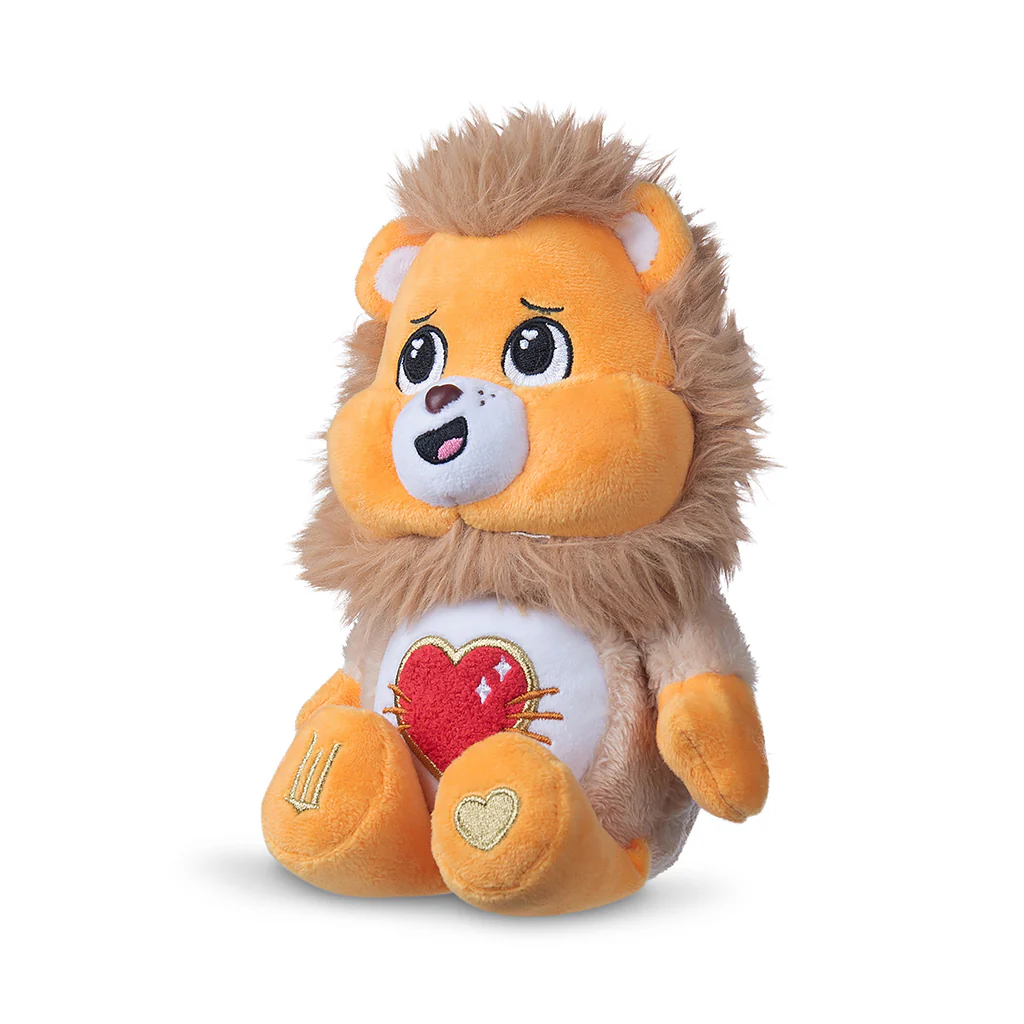 Care Bears x Wicked - Tenderheart Bear as the Lion 22cm Plush - Image 6