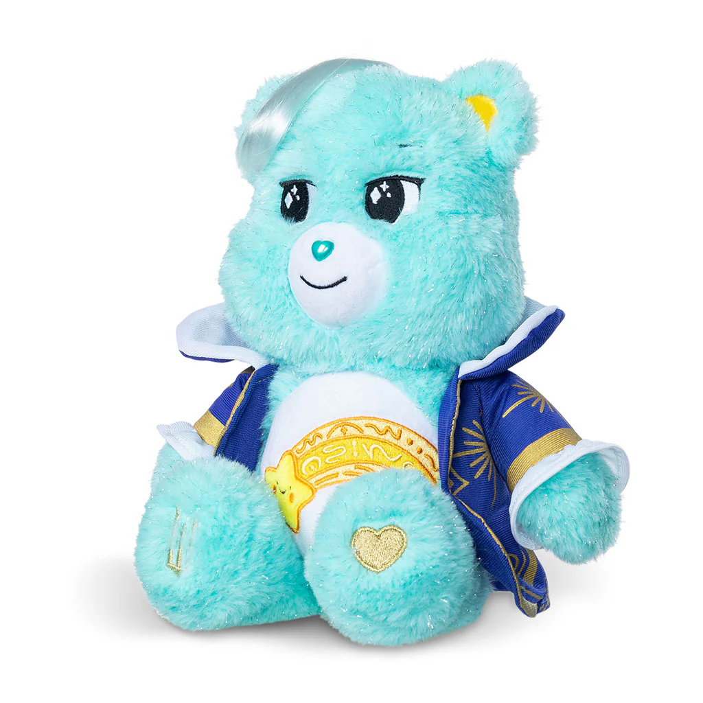 Care Bears x Wicked - Wish Bear as Madame Morrible 30cm Plush - Image 5