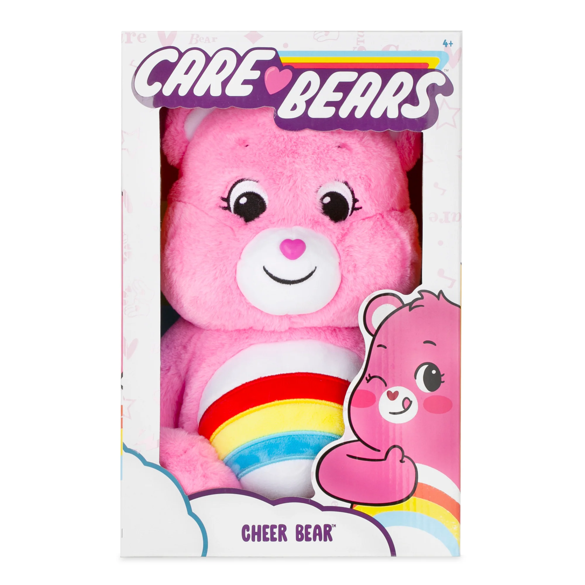 Cheer Bear 35cm Plush - Image 5