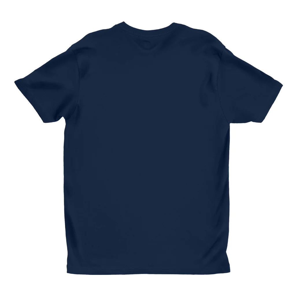 Cheer Bear And Share Bear Love All Men's T-Shirt - Image 3