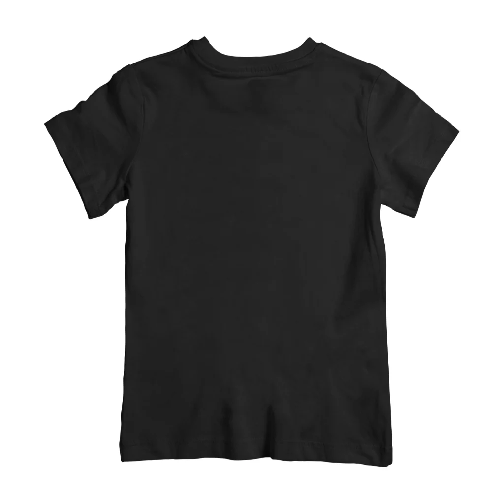 Cheer Bear Rainbow Love Flag Kid's T-Shirt - Image 3
