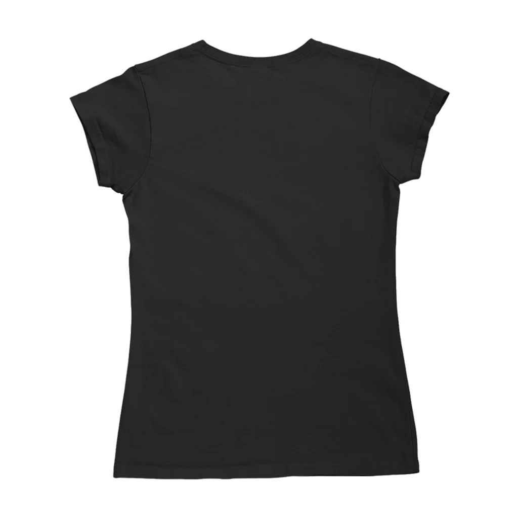 Cheer Bear Rainbow Love Flag Women's T-Shirt - Image 3