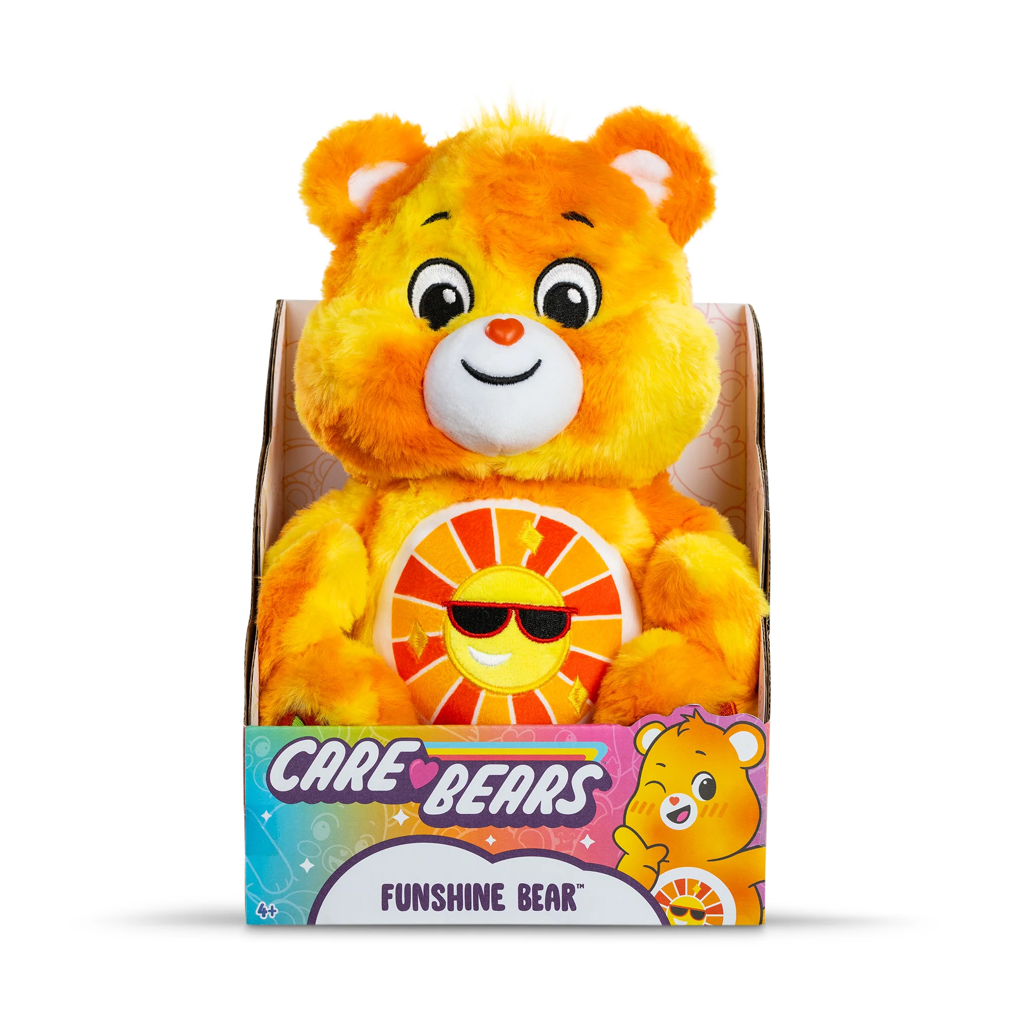 Colour Splash Funshine Bear 35cm Eco Friendly Plush - Image 2