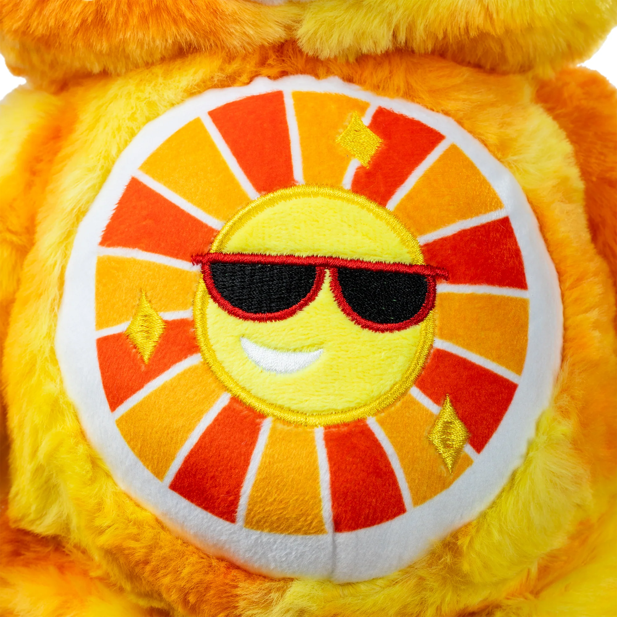 Colour Splash Funshine Bear 35cm Eco Friendly Plush - Image 6