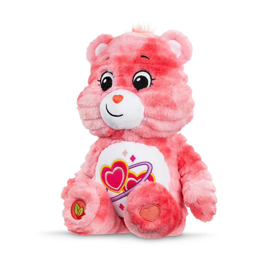 Colour Splash Love-A-Lot Bear 35cm Eco Friendly Plush - Image 3