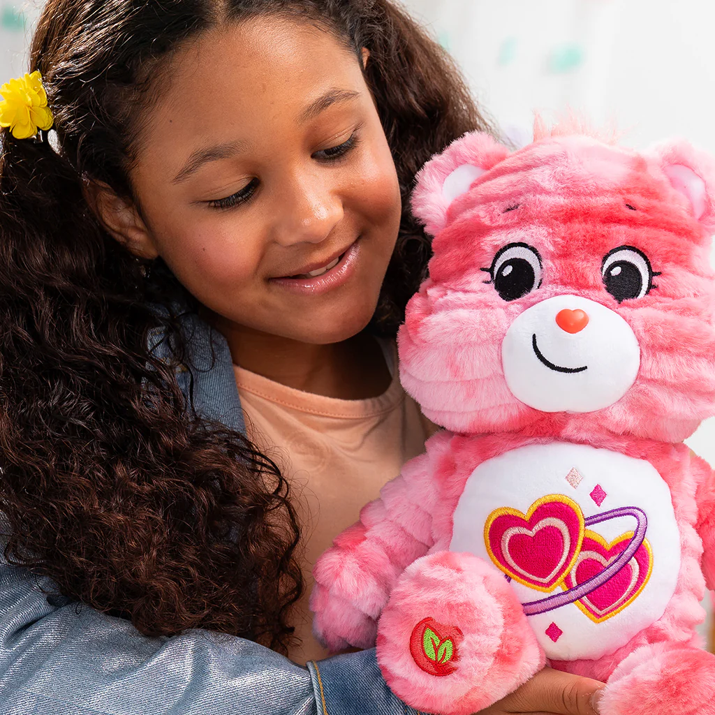 Colour Splash Love-A-Lot Bear 35cm Eco Friendly Plush - Image 4