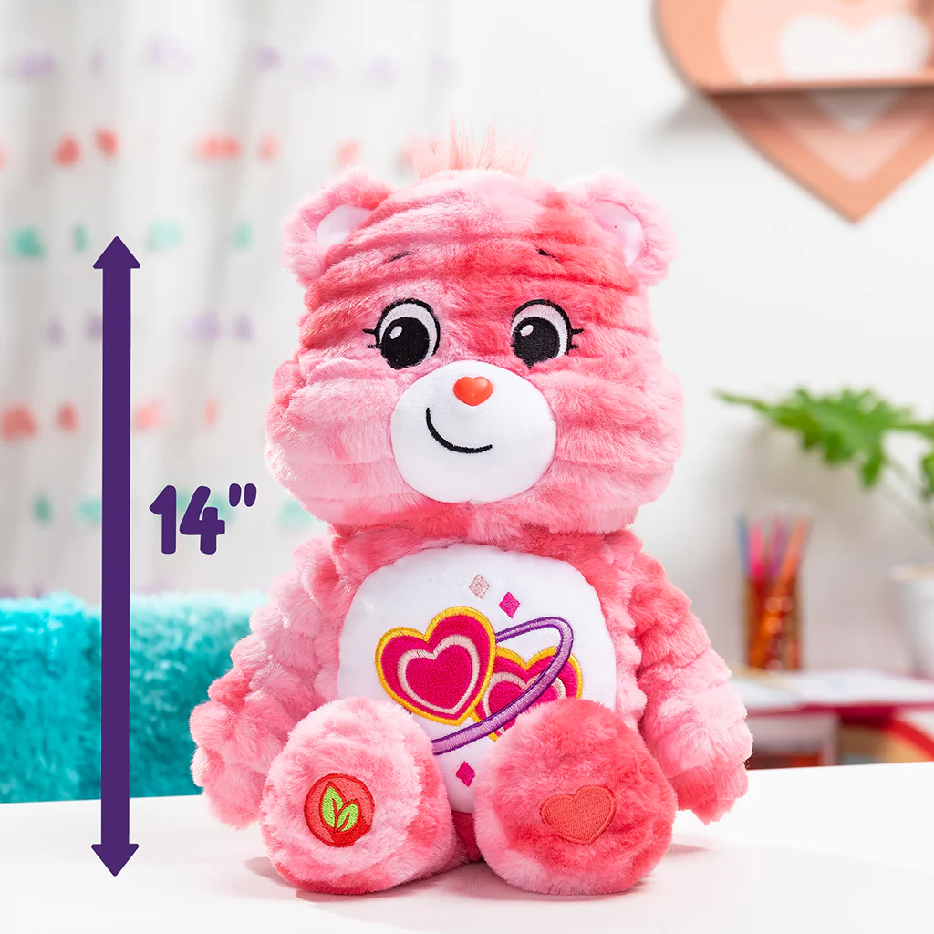 Colour Splash Love-A-Lot Bear 35cm Eco Friendly Plush - Image 5