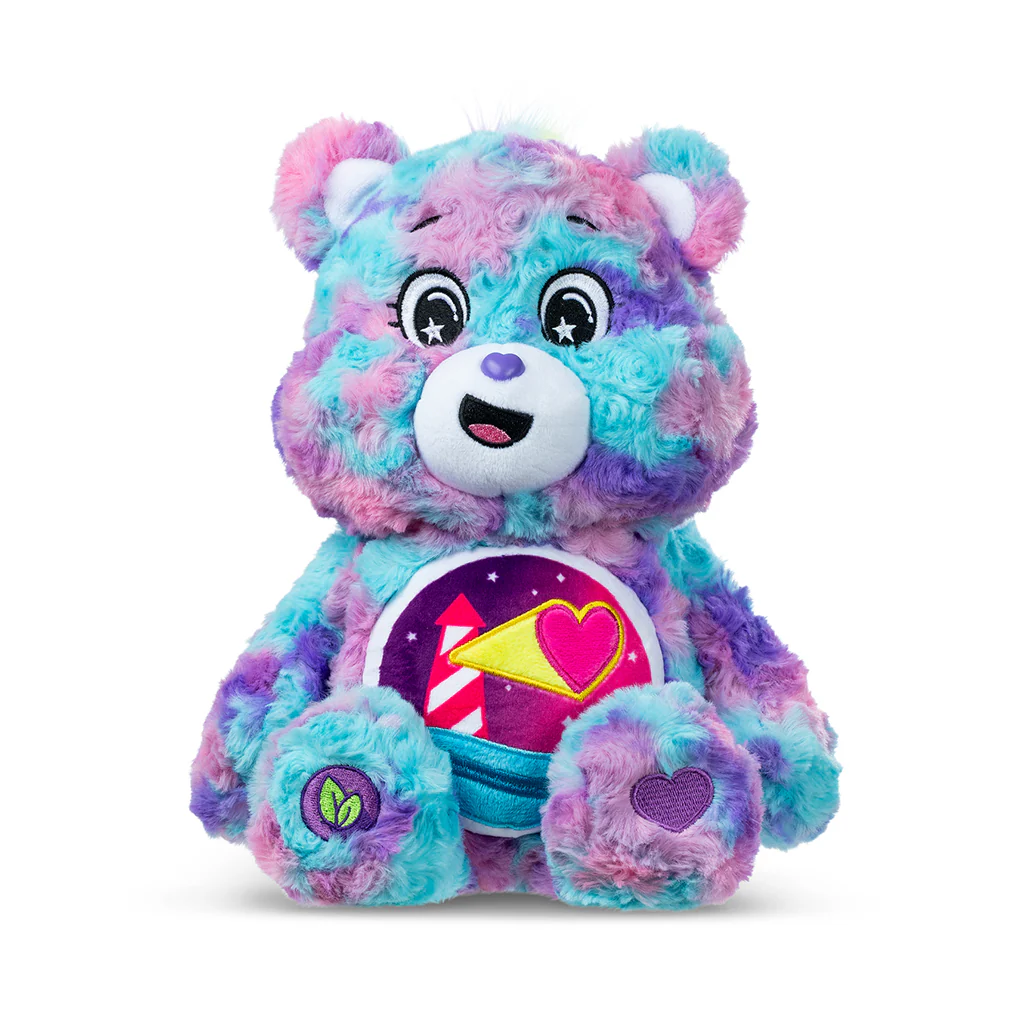 Colour Splash Loveshine Bear 35cm Eco Friendly Plush