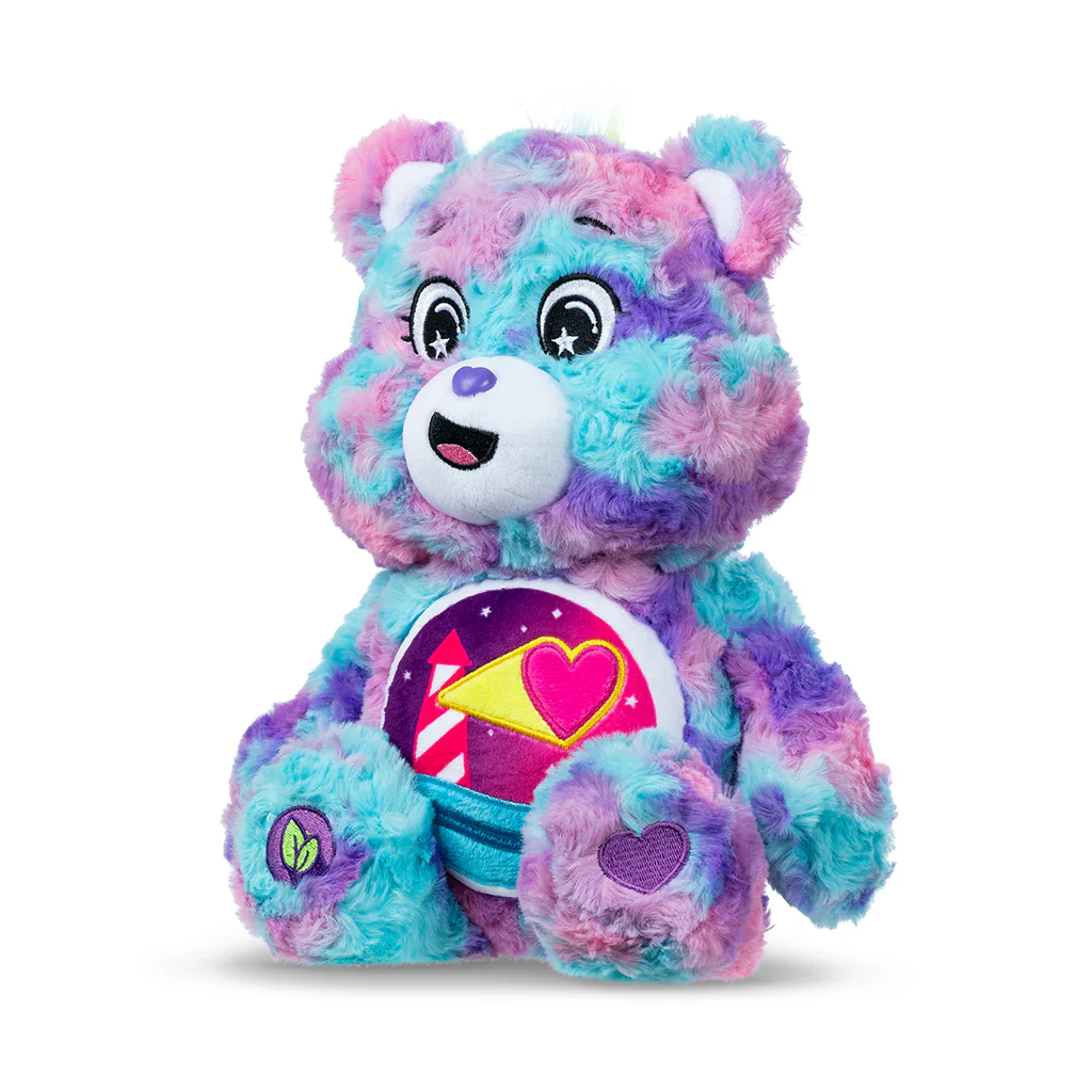 Colour Splash Loveshine Bear 35cm Eco Friendly Plush - Image 3