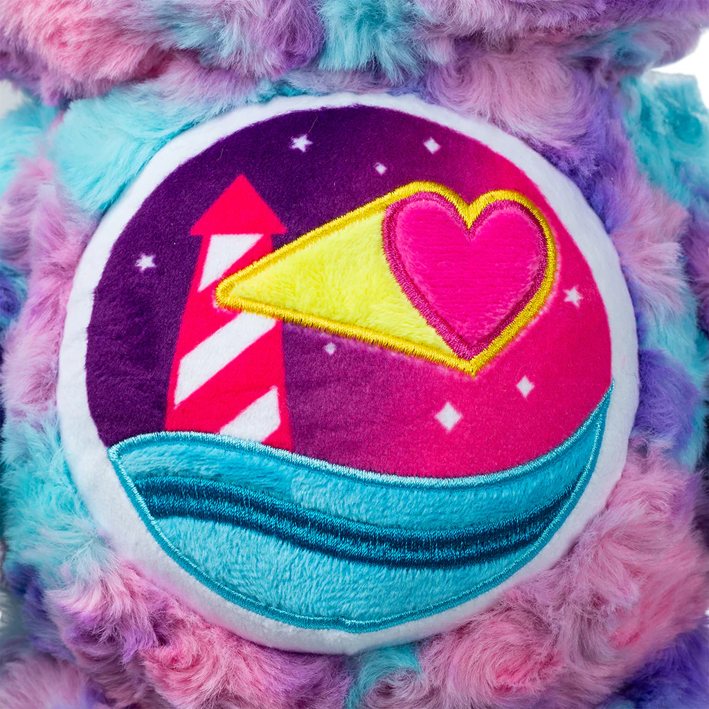 Colour Splash Loveshine Bear 35cm Eco Friendly Plush - Image 6